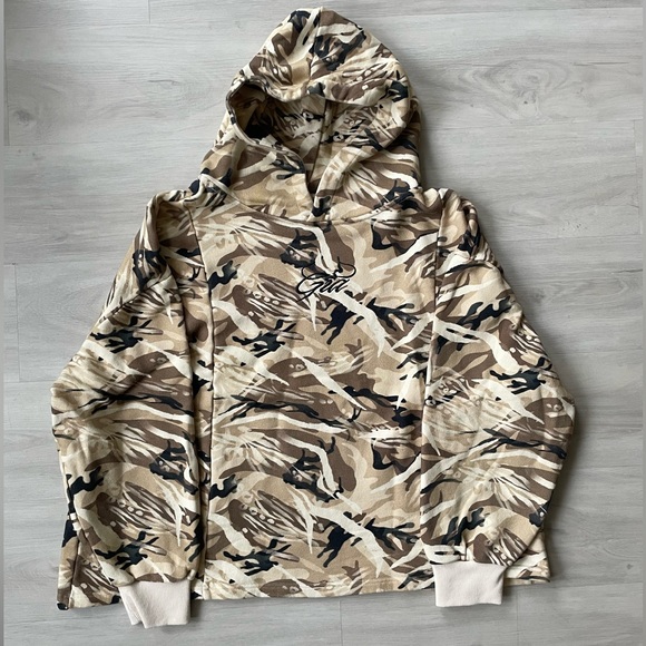 I.AM.GIA Tatiana Camo Jumpsuit - Picture 8 of 11